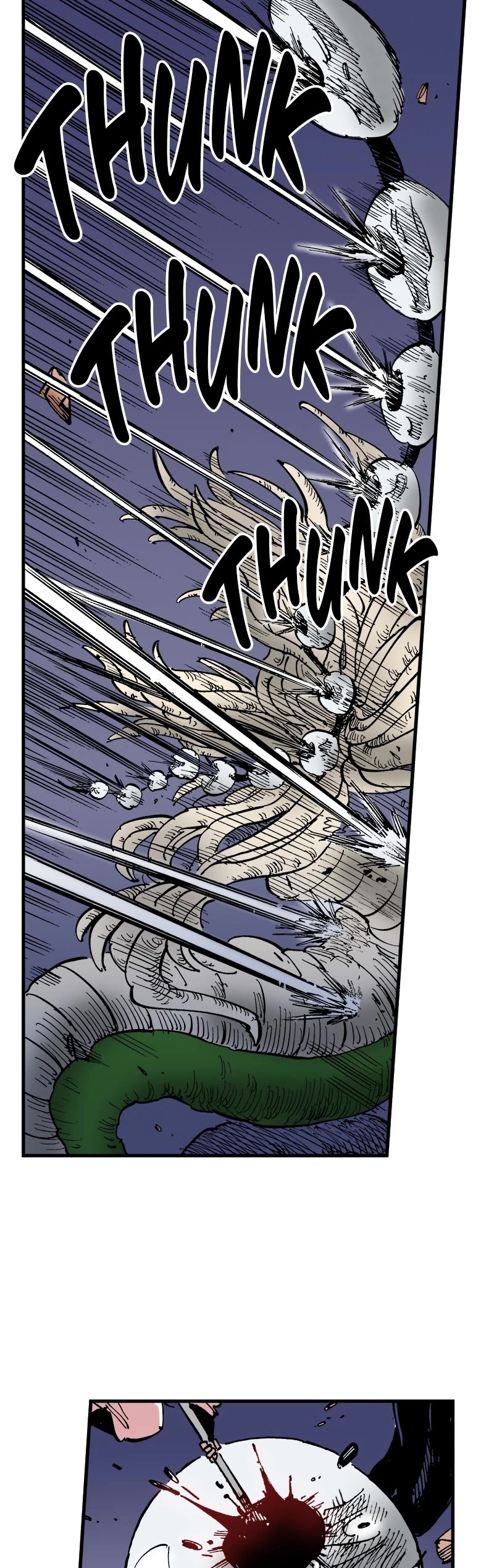 Dong Gun Chapter 121 page 24 - Chapter 121: Episode 121