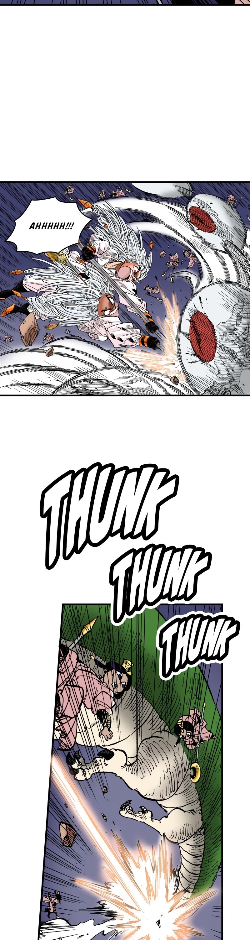 Dong Gun Chapter 121 page 26 - Chapter 121: Episode 121