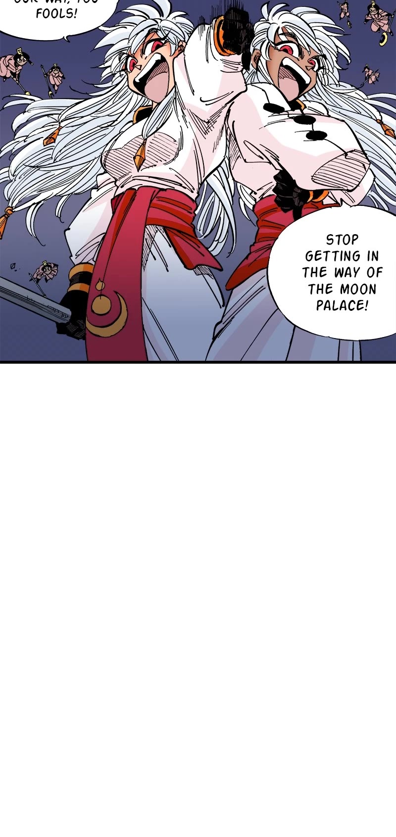 Dong Gun Chapter 121 page 29 - Chapter 121: Episode 121