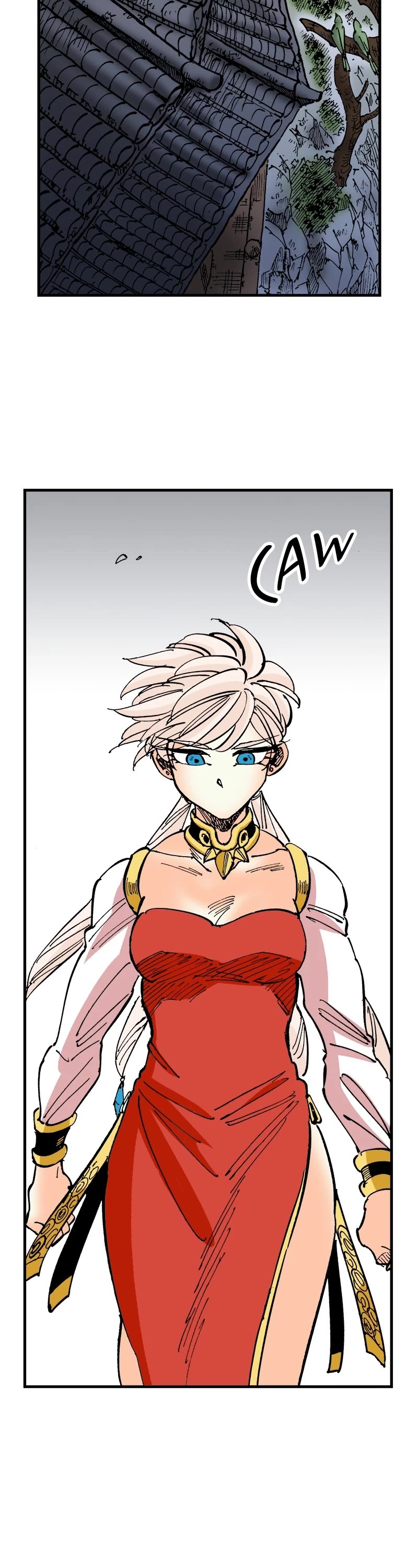 Dong Gun Chapter 121 page 3 - Chapter 121: Episode 121