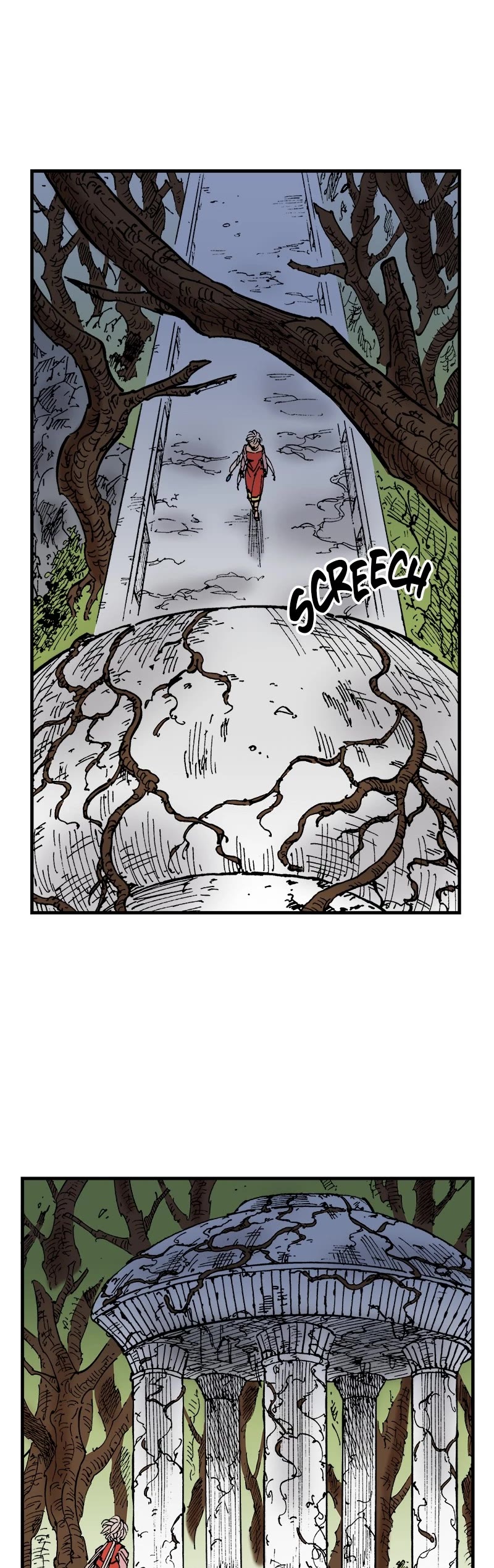 Dong Gun Chapter 121 page 4 - Chapter 121: Episode 121