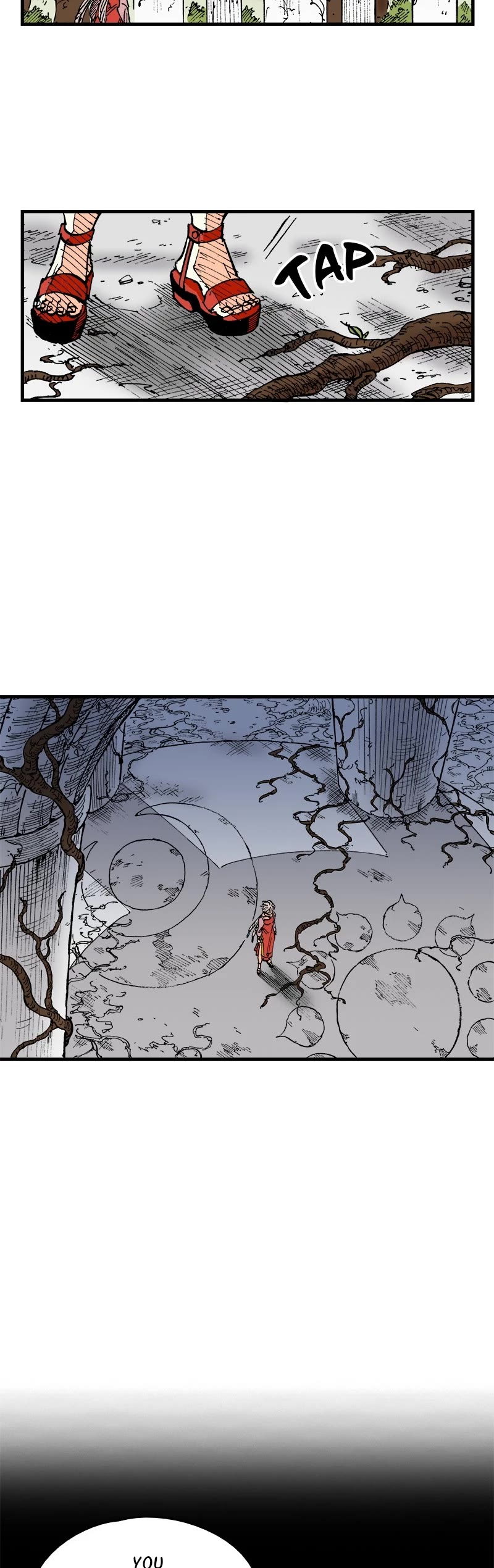 Dong Gun Chapter 121 page 5 - Chapter 121: Episode 121