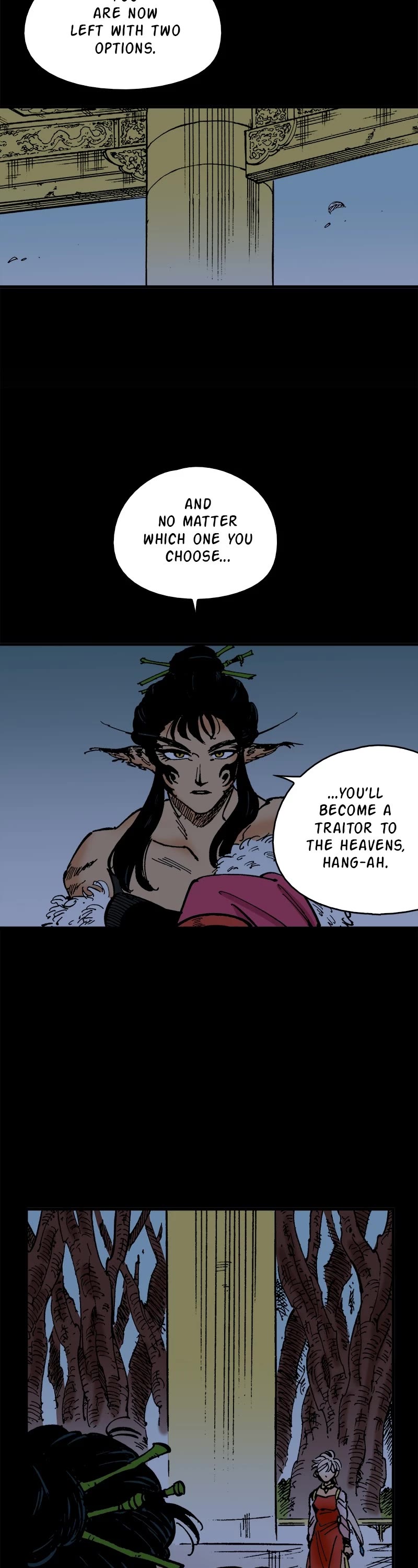 Dong Gun Chapter 121 page 6 - Chapter 121: Episode 121