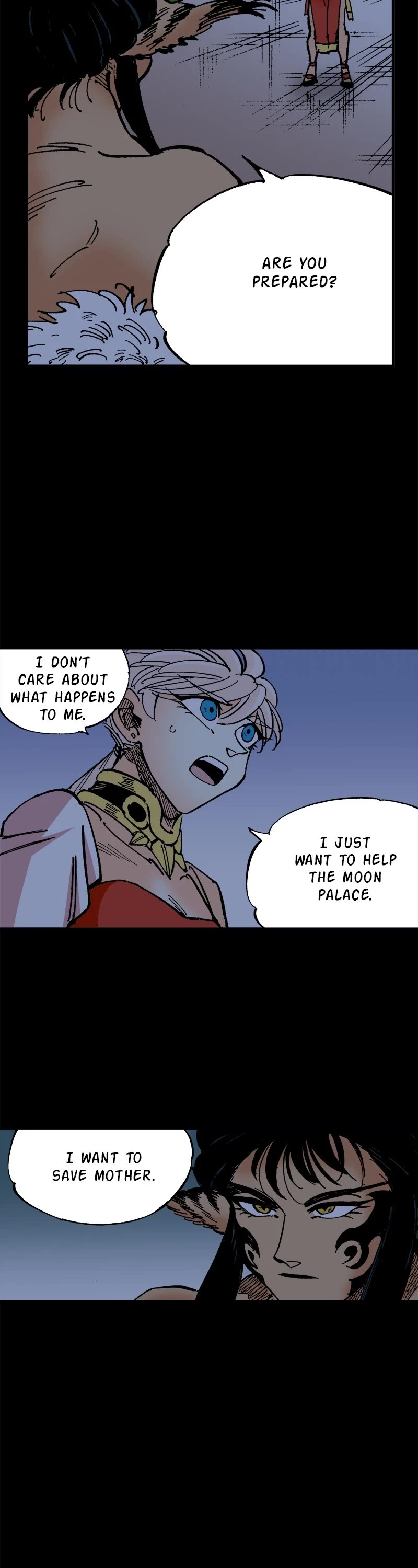 Dong Gun Chapter 121 page 7 - Chapter 121: Episode 121