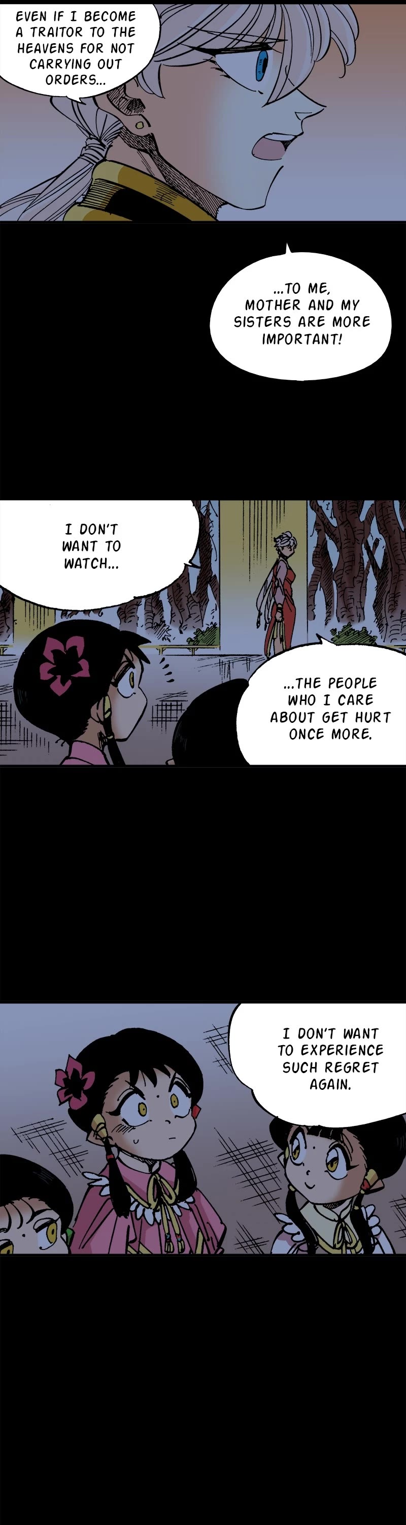 Dong Gun Chapter 121 page 8 - Chapter 121: Episode 121