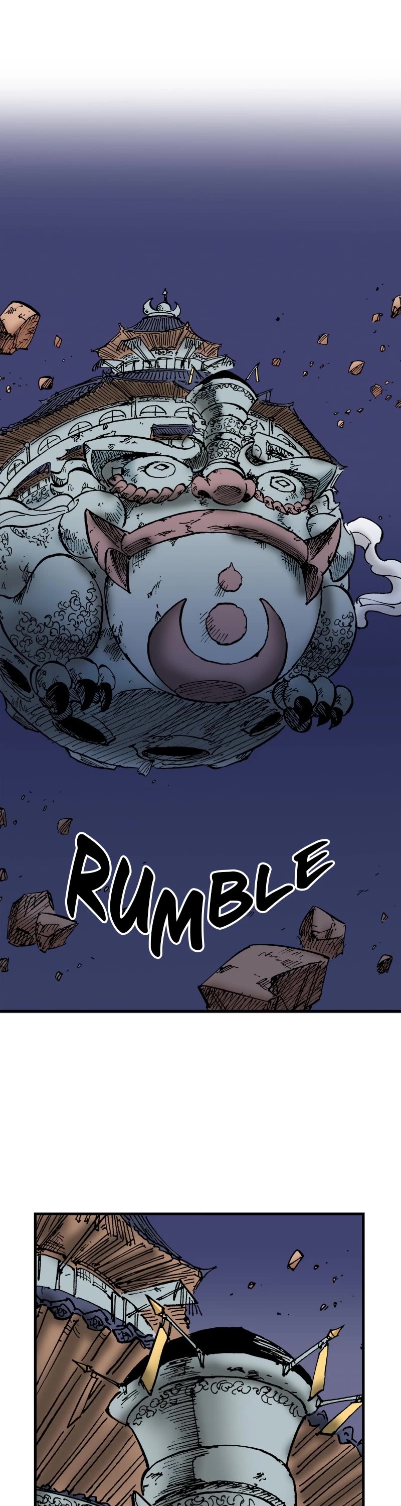 Dong Gun Chapter 122 page 11 - Chapter 122: Episode 122