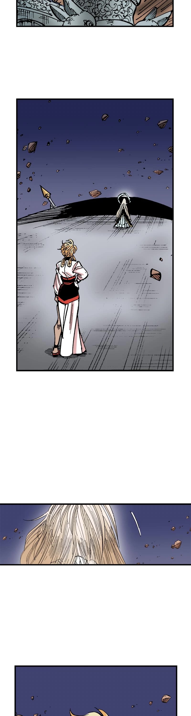 Dong Gun Chapter 122 page 12 - Chapter 122: Episode 122