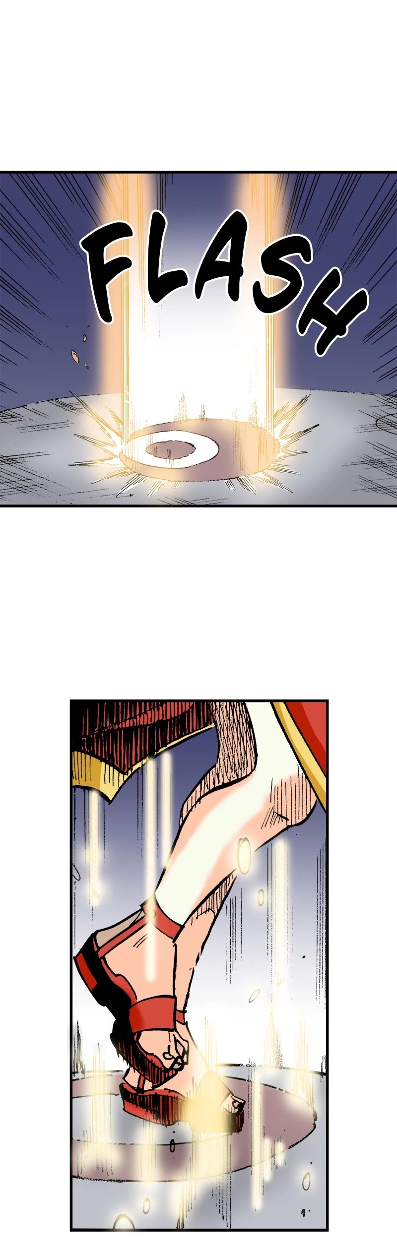 Dong Gun Chapter 122 page 15 - Chapter 122: Episode 122