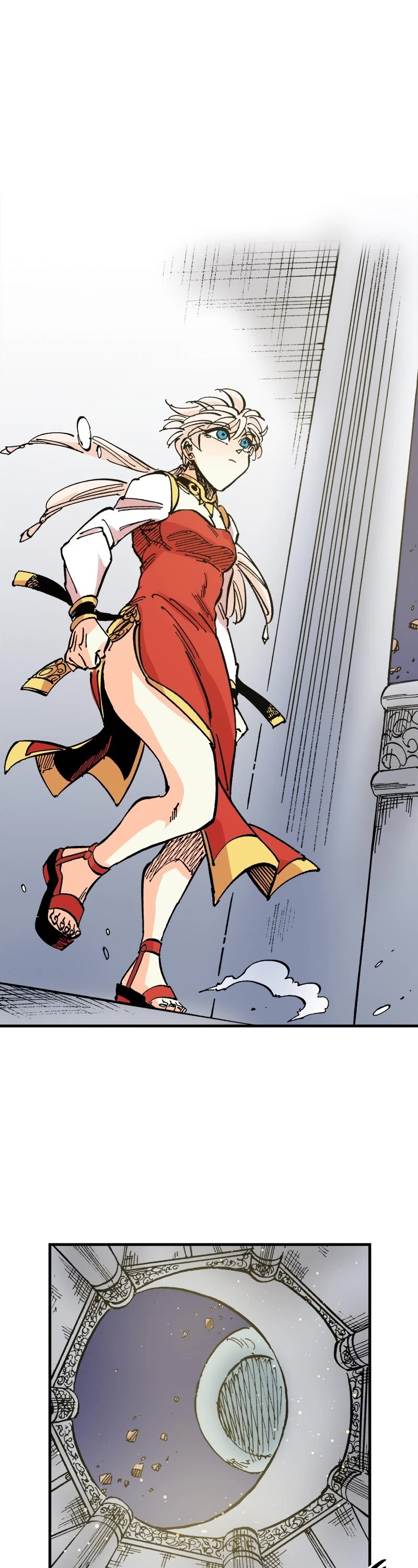 Dong Gun Chapter 122 page 16 - Chapter 122: Episode 122