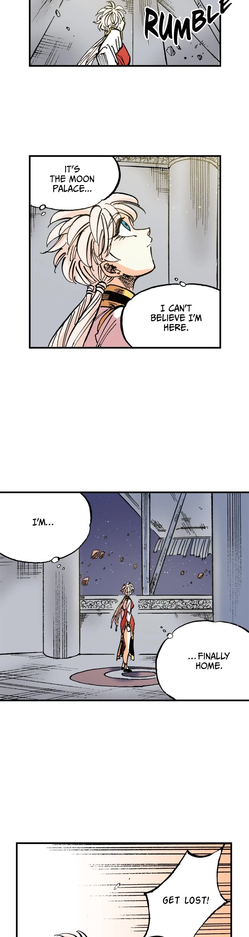 Dong Gun Chapter 122 page 17 - Chapter 122: Episode 122