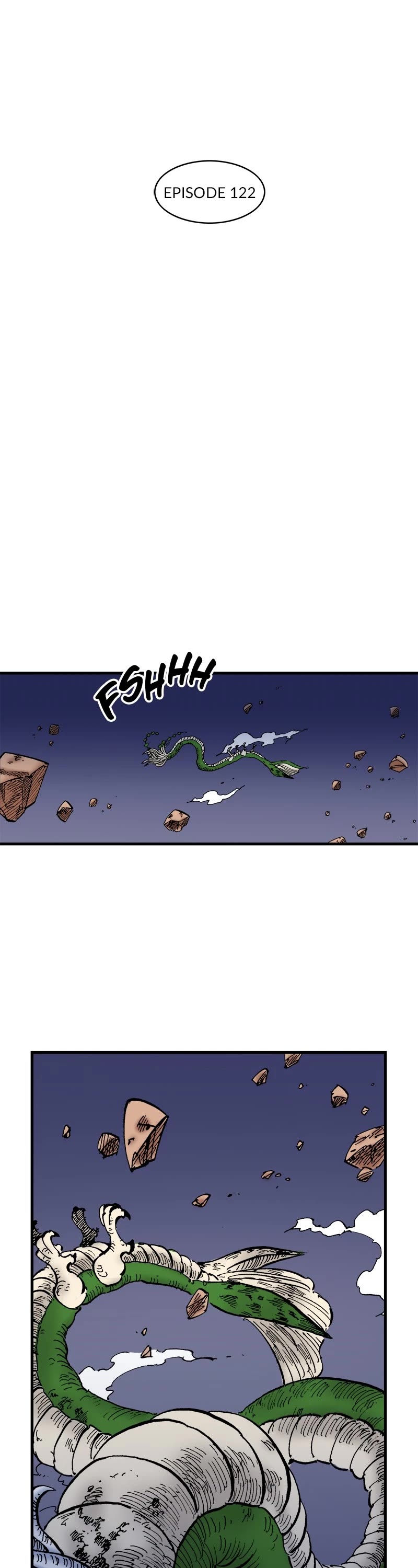 Dong Gun Chapter 122 page 2 - Chapter 122: Episode 122