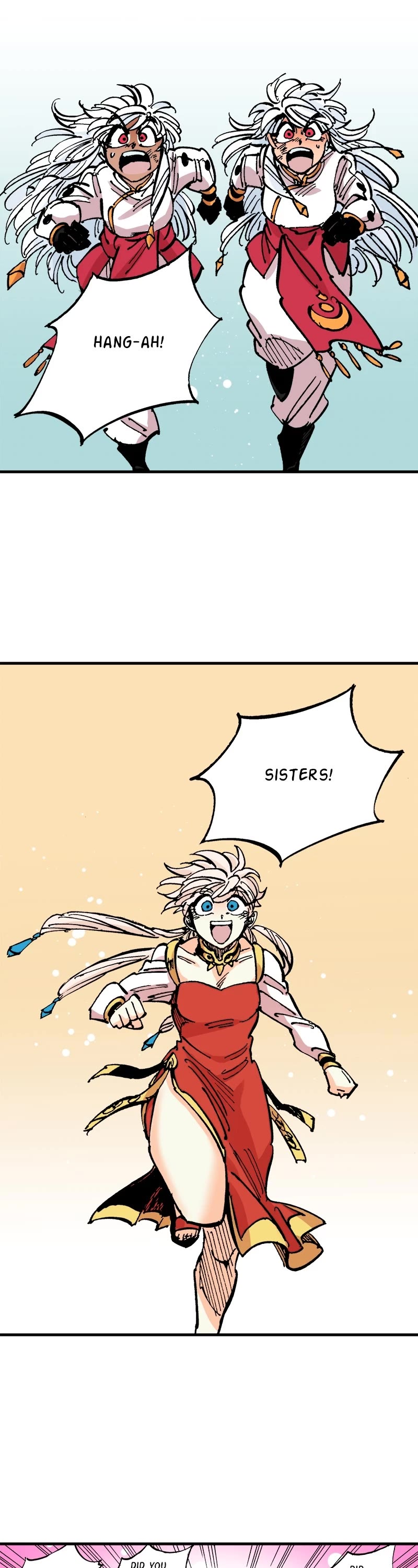 Dong Gun Chapter 122 page 23 - Chapter 122: Episode 122