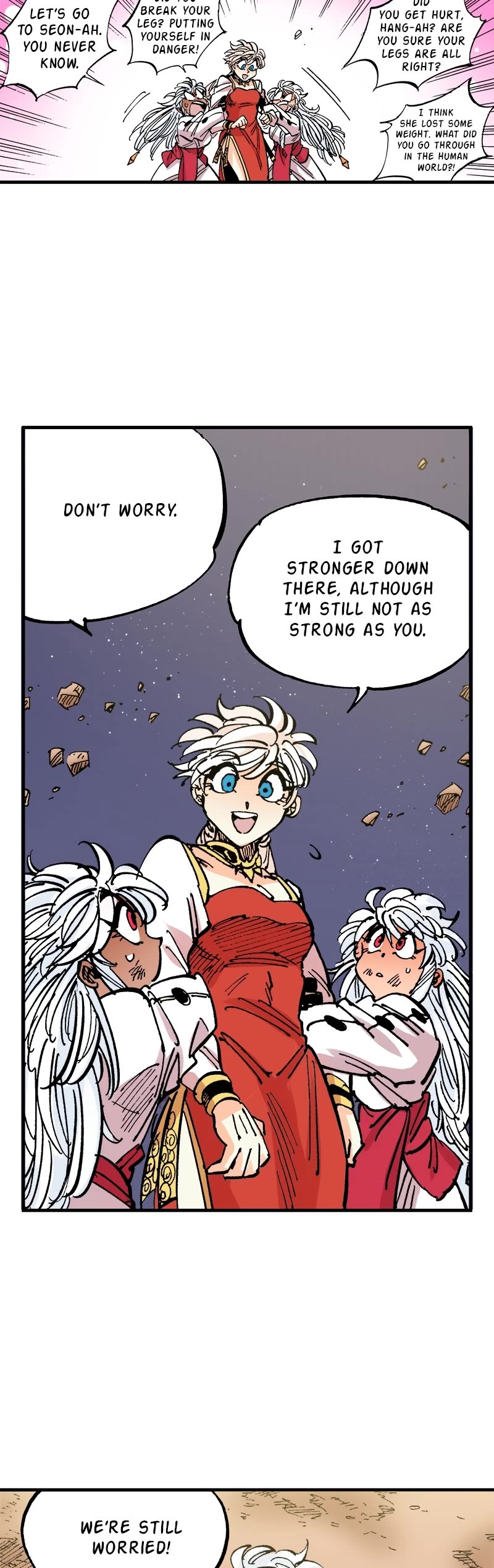 Dong Gun Chapter 122 page 24 - Chapter 122: Episode 122