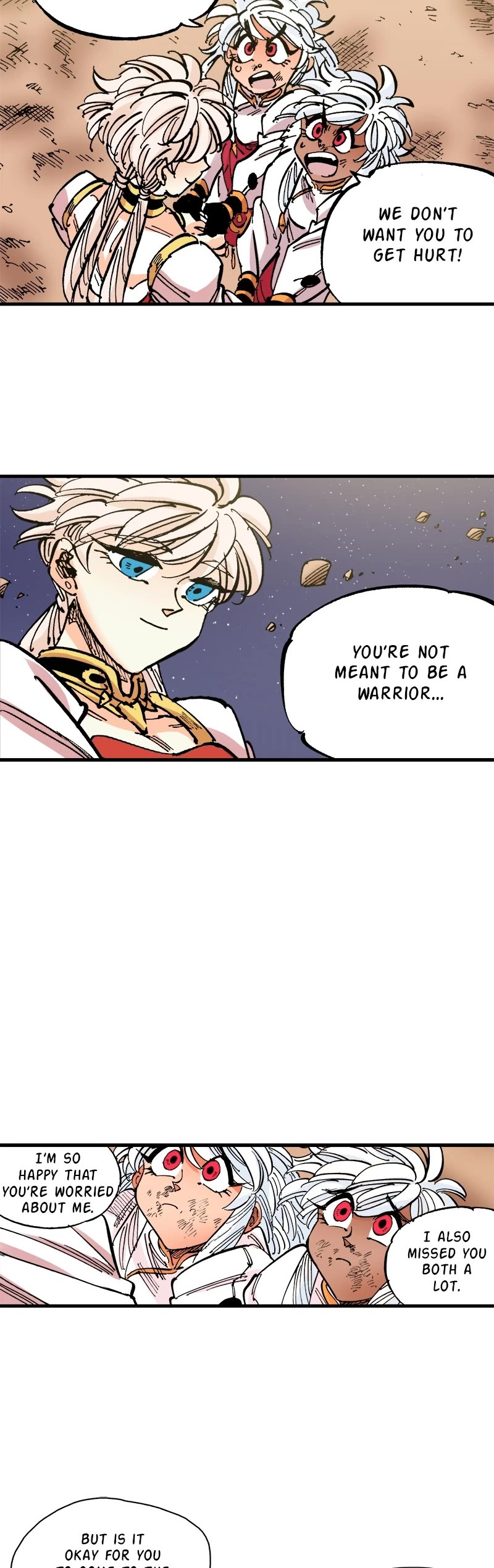 Dong Gun Chapter 122 page 25 - Chapter 122: Episode 122