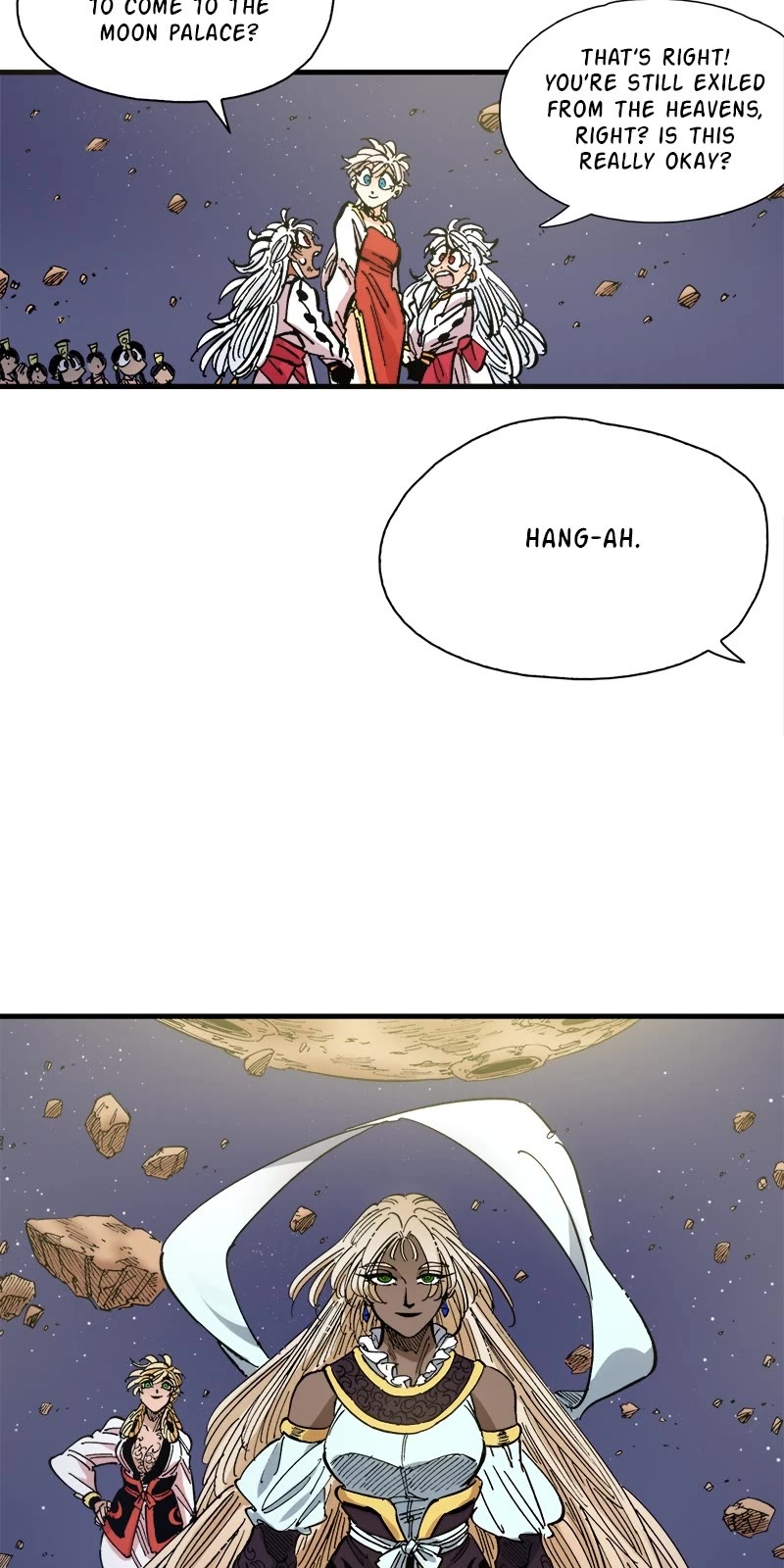 Dong Gun Chapter 122 page 26 - Chapter 122: Episode 122