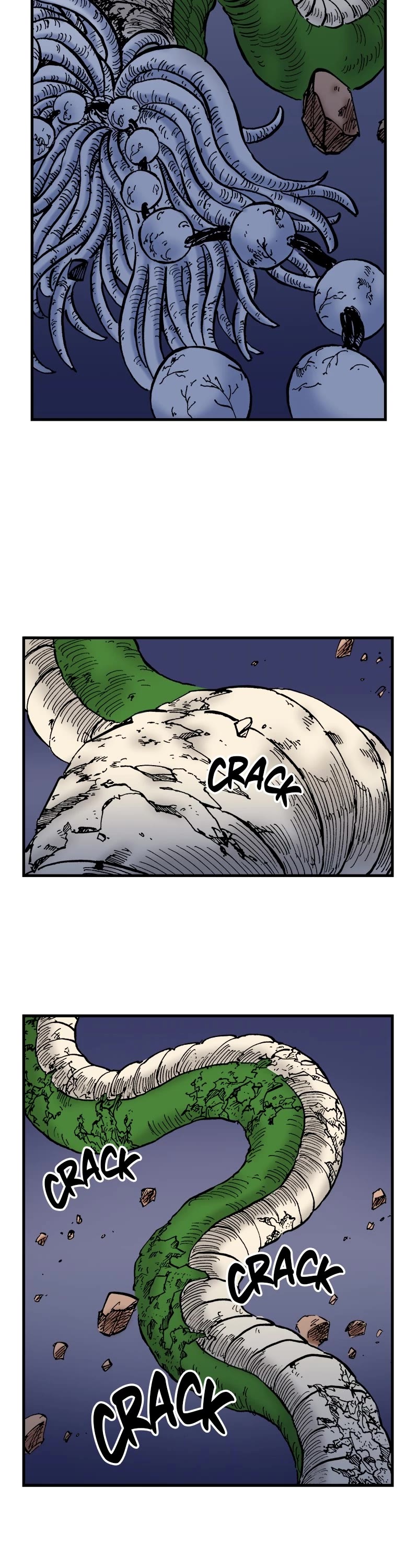 Dong Gun Chapter 122 page 3 - Chapter 122: Episode 122