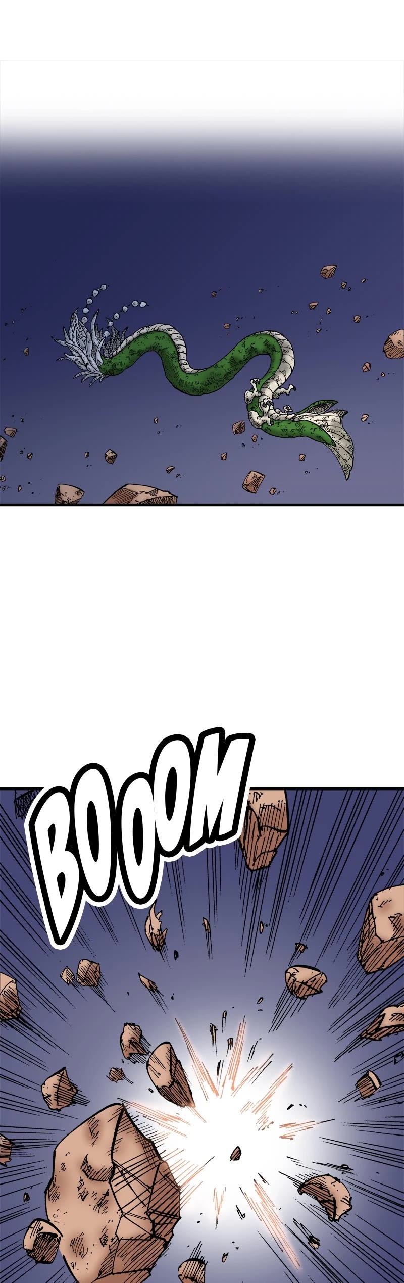 Dong Gun Chapter 122 page 4 - Chapter 122: Episode 122