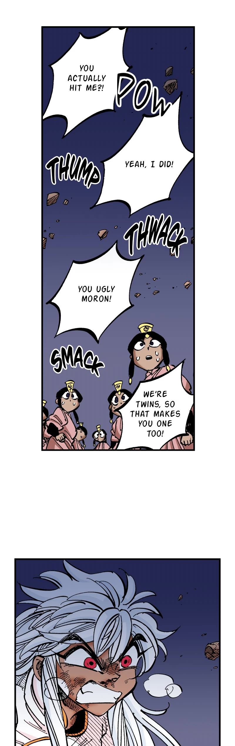Dong Gun Chapter 122 page 9 - Chapter 122: Episode 122