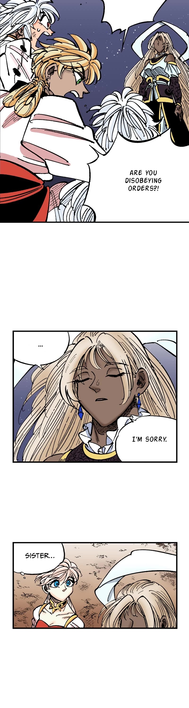 Dong Gun Chapter 123 page 11 - Chapter 123: Episode 123