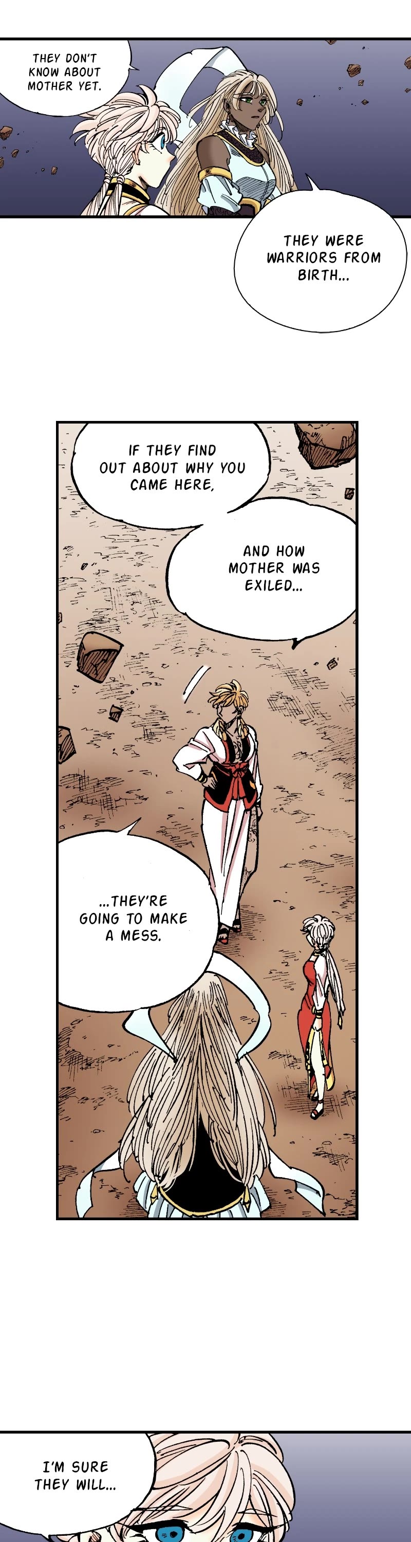 Dong Gun Chapter 123 page 13 - Chapter 123: Episode 123