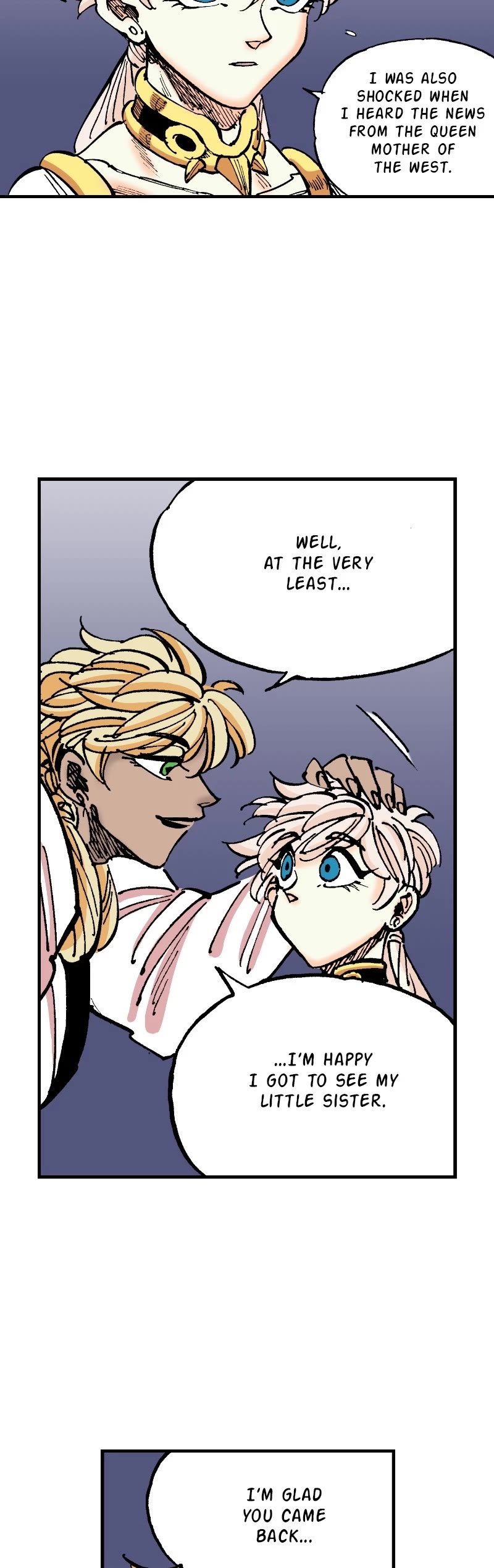 Dong Gun Chapter 123 page 14 - Chapter 123: Episode 123