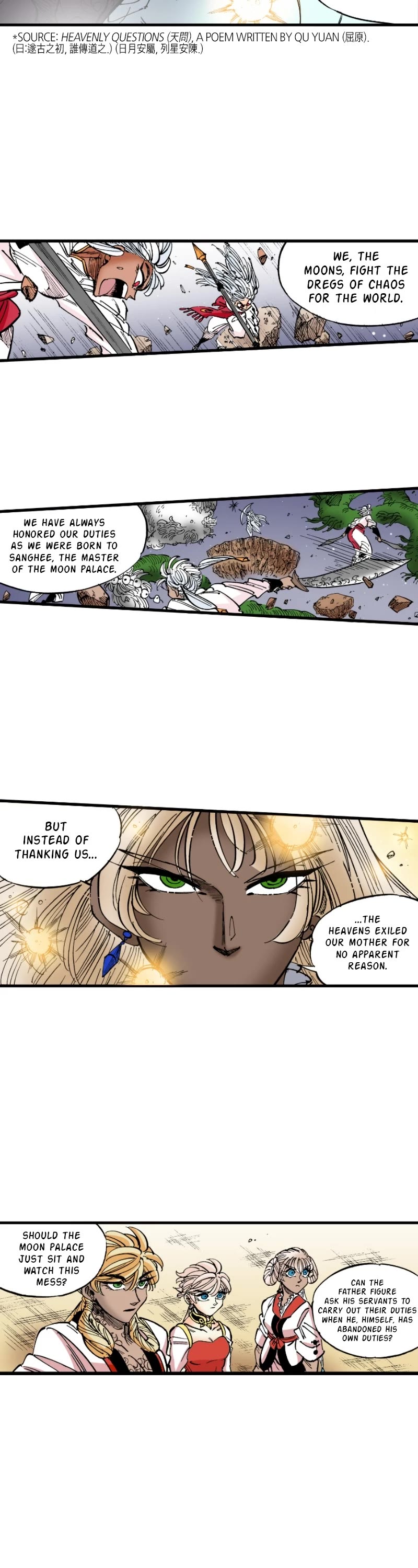 Dong Gun Chapter 123 page 18 - Chapter 123: Episode 123