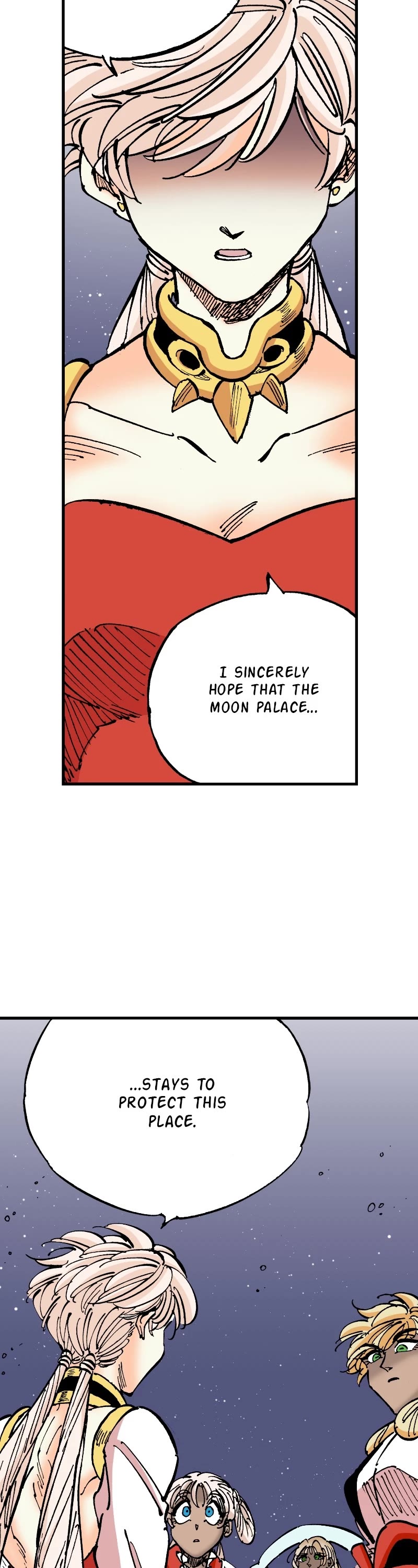 Dong Gun Chapter 123 page 21 - Chapter 123: Episode 123