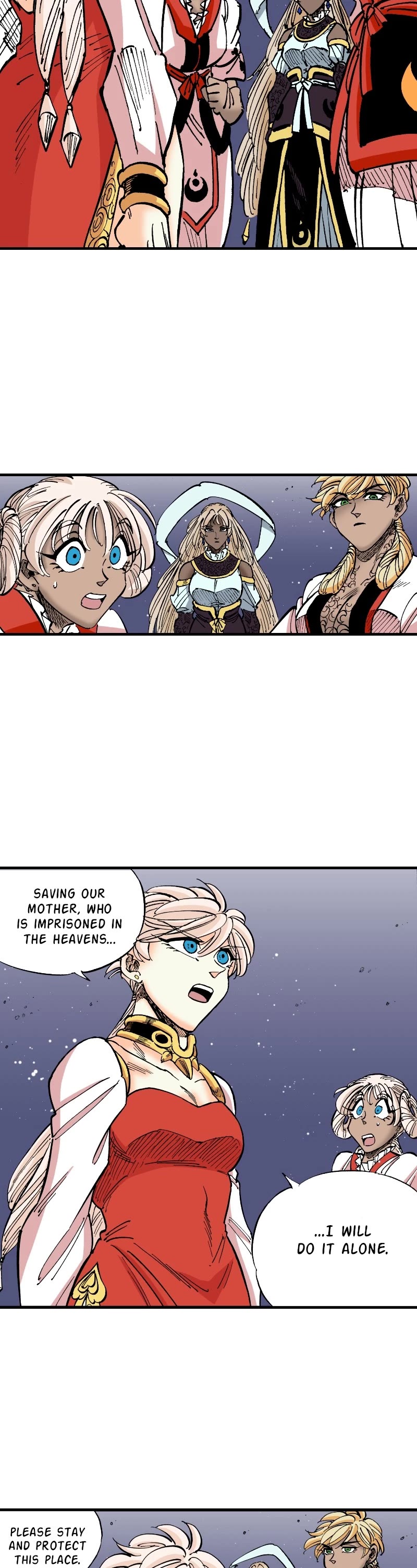Dong Gun Chapter 123 page 22 - Chapter 123: Episode 123