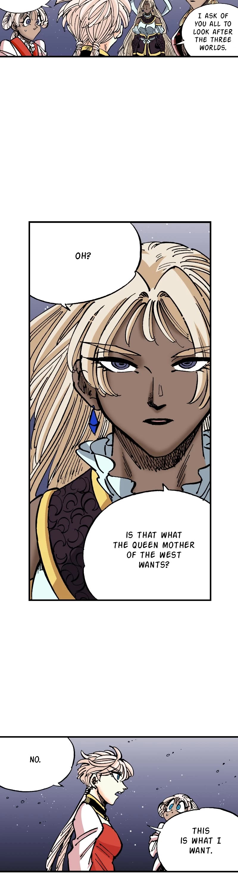 Dong Gun Chapter 123 page 23 - Chapter 123: Episode 123
