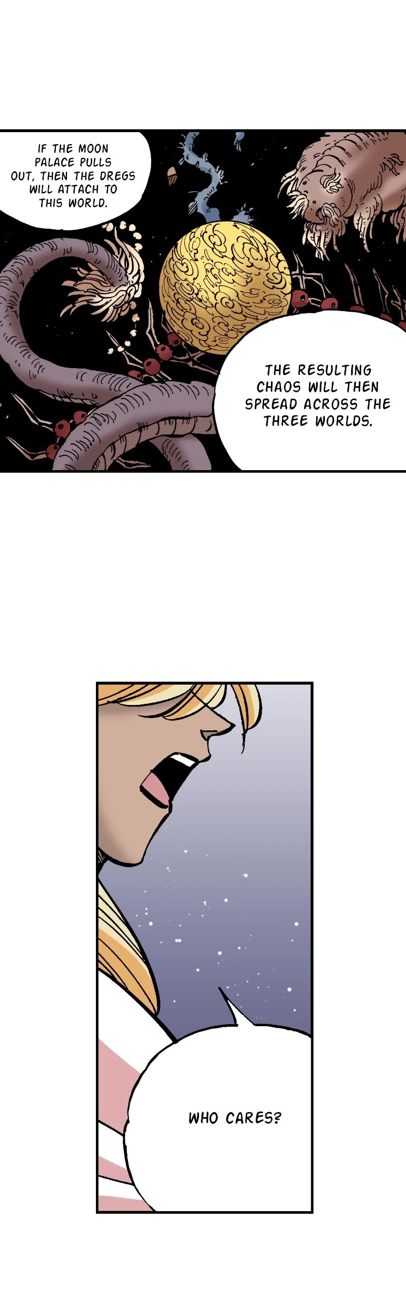 Dong Gun Chapter 123 page 24 - Chapter 123: Episode 123