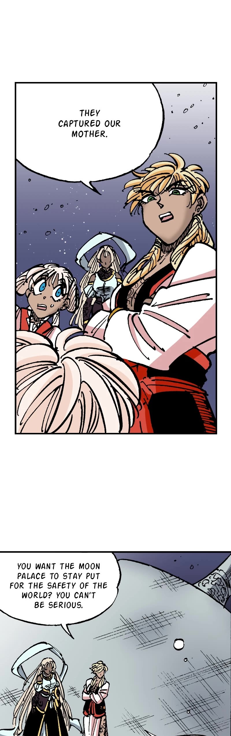 Dong Gun Chapter 123 page 25 - Chapter 123: Episode 123