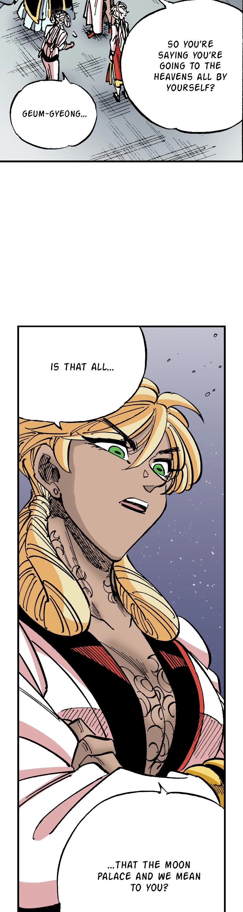 Dong Gun Chapter 123 page 26 - Chapter 123: Episode 123