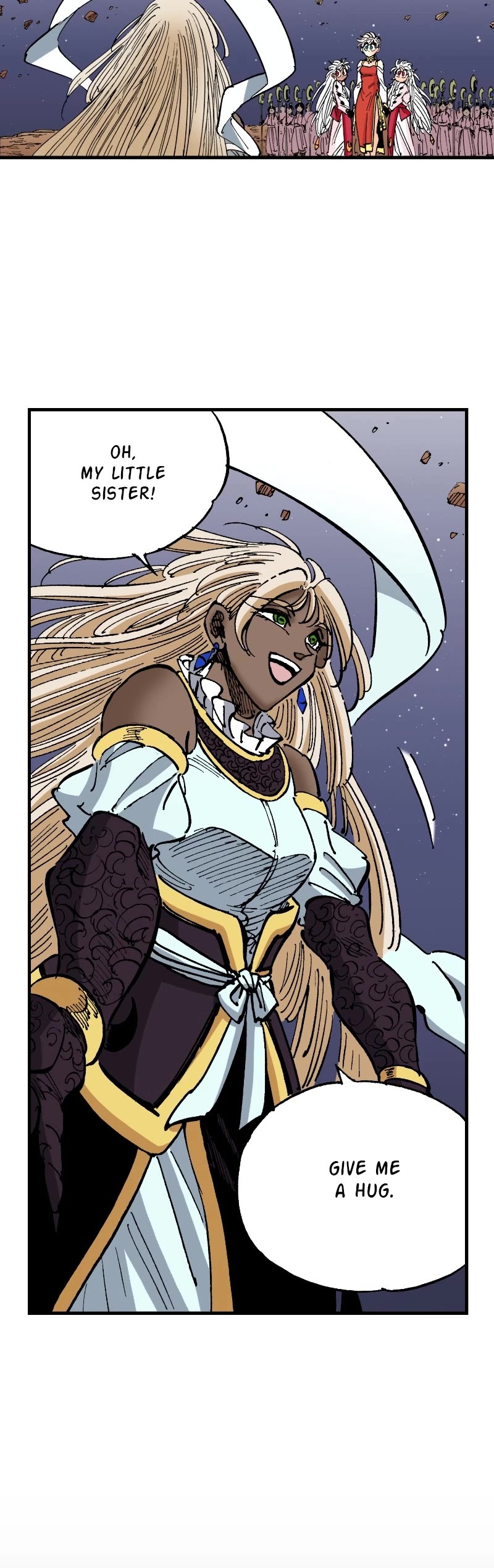 Dong Gun Chapter 123 page 4 - Chapter 123: Episode 123