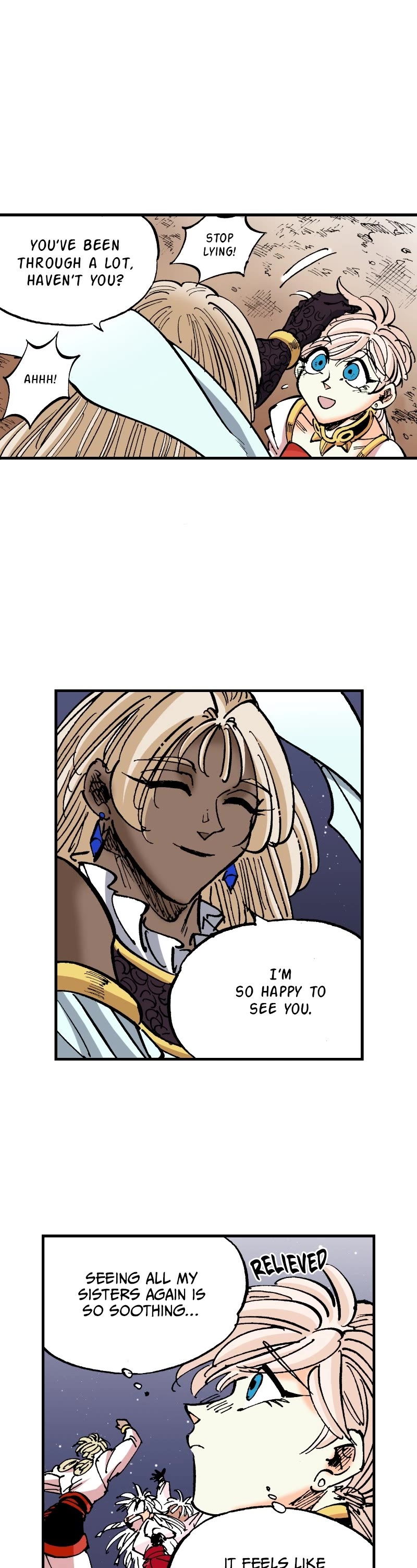 Dong Gun Chapter 123 page 6 - Chapter 123: Episode 123
