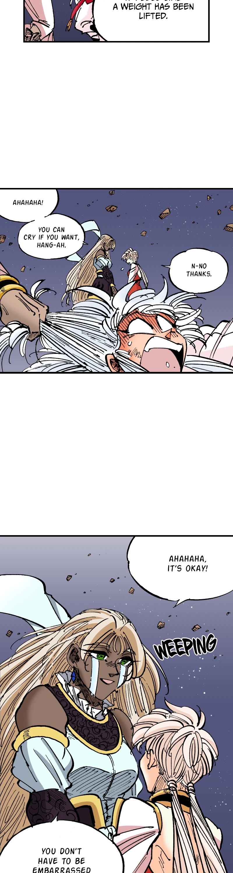 Dong Gun Chapter 123 page 7 - Chapter 123: Episode 123