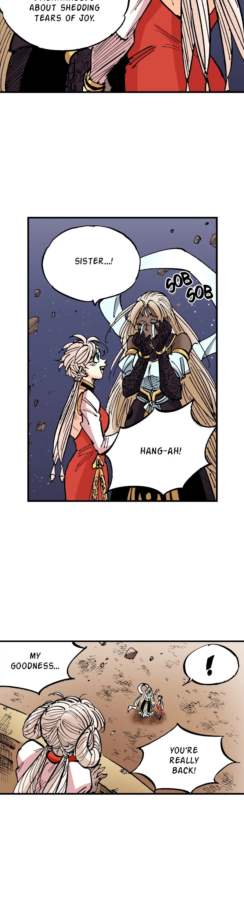 Dong Gun Chapter 123 page 8 - Chapter 123: Episode 123