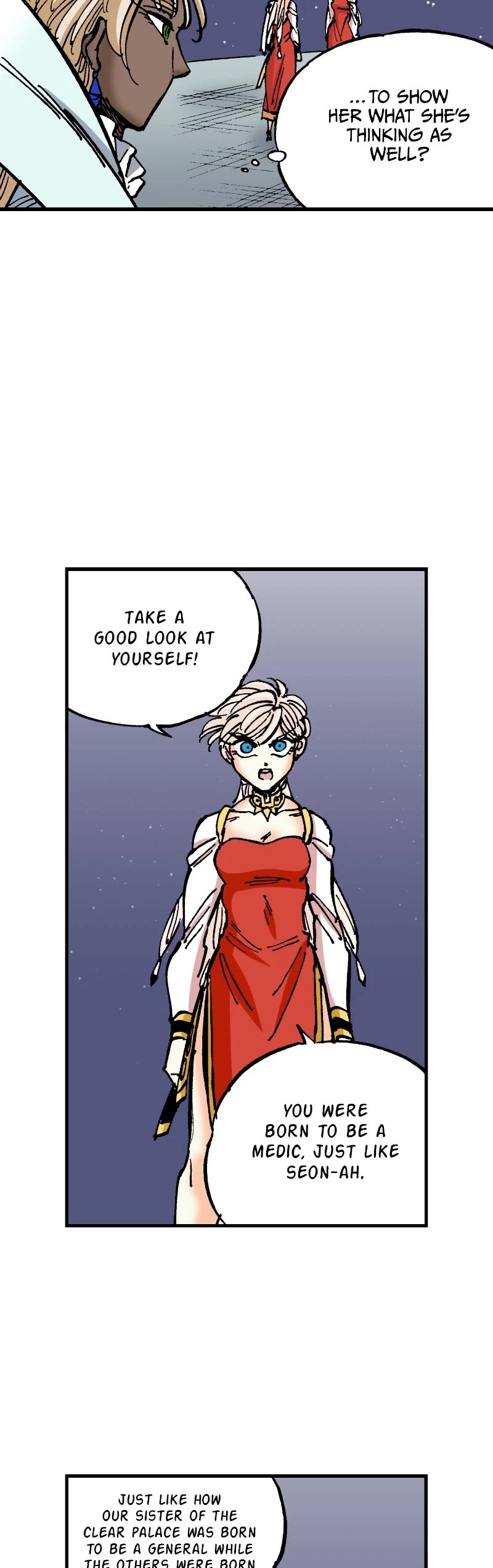 Dong Gun Chapter 124 page 10 - Chapter 124: Episode 124