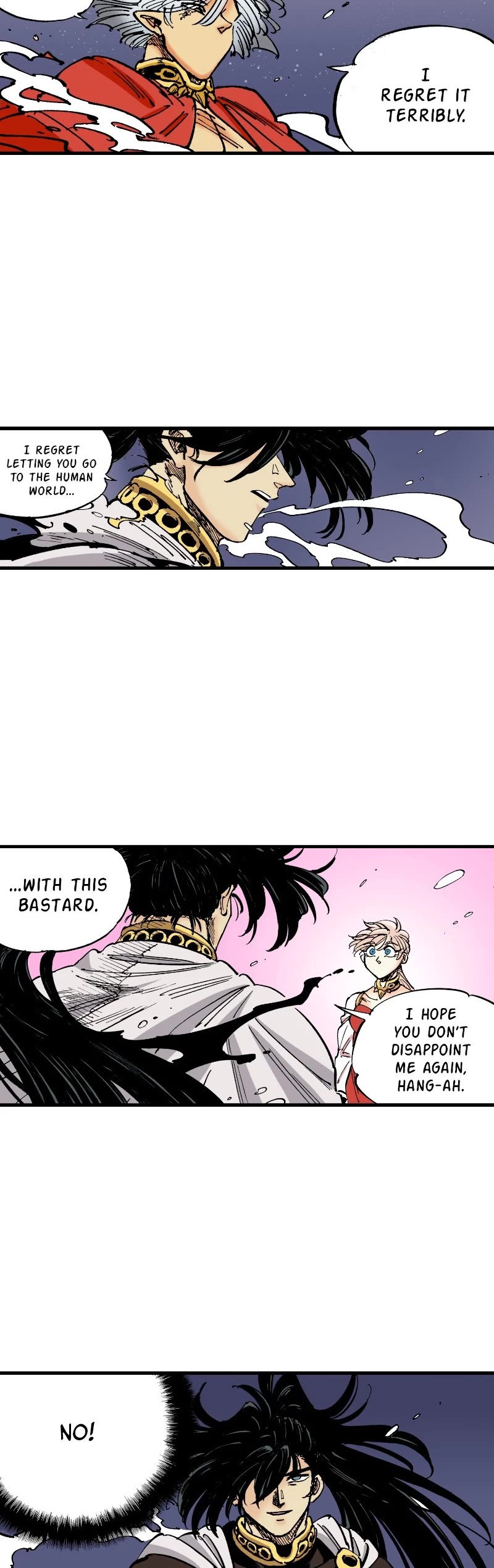 Dong Gun Chapter 124 page 15 - Chapter 124: Episode 124