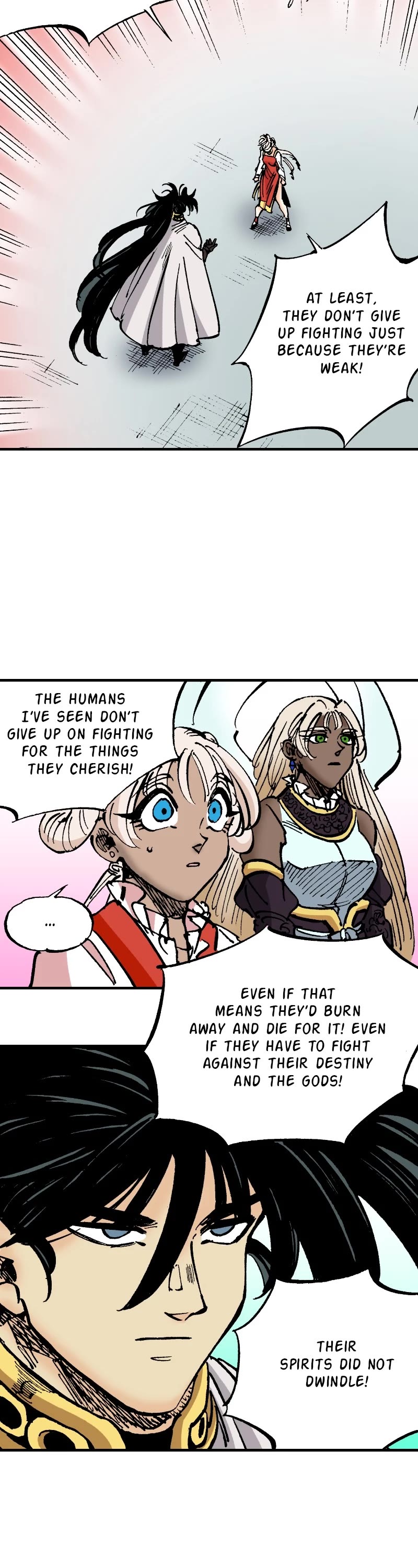 Dong Gun Chapter 124 page 17 - Chapter 124: Episode 124