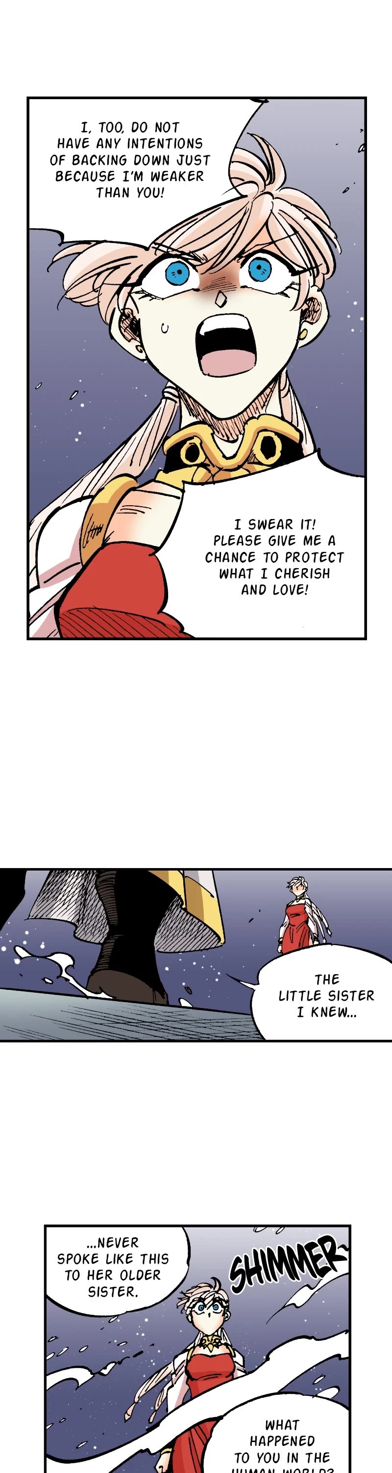 Dong Gun Chapter 124 page 18 - Chapter 124: Episode 124