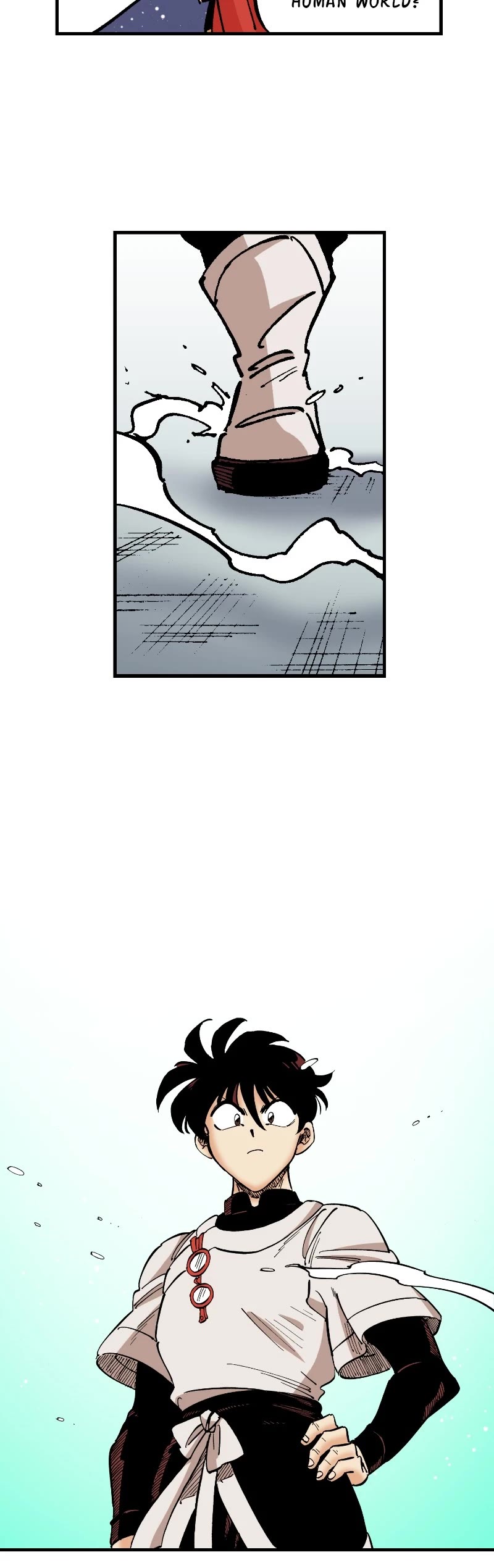 Dong Gun Chapter 124 page 19 - Chapter 124: Episode 124