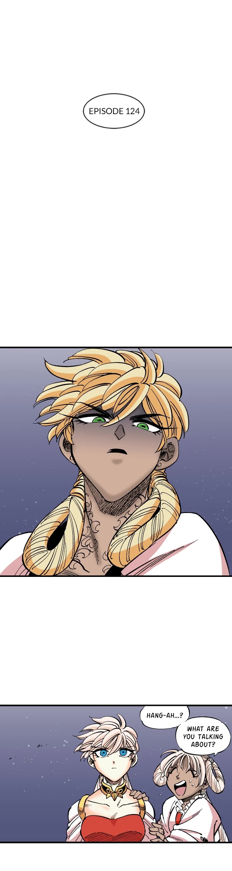 Dong Gun Chapter 124 page 2 - Chapter 124: Episode 124