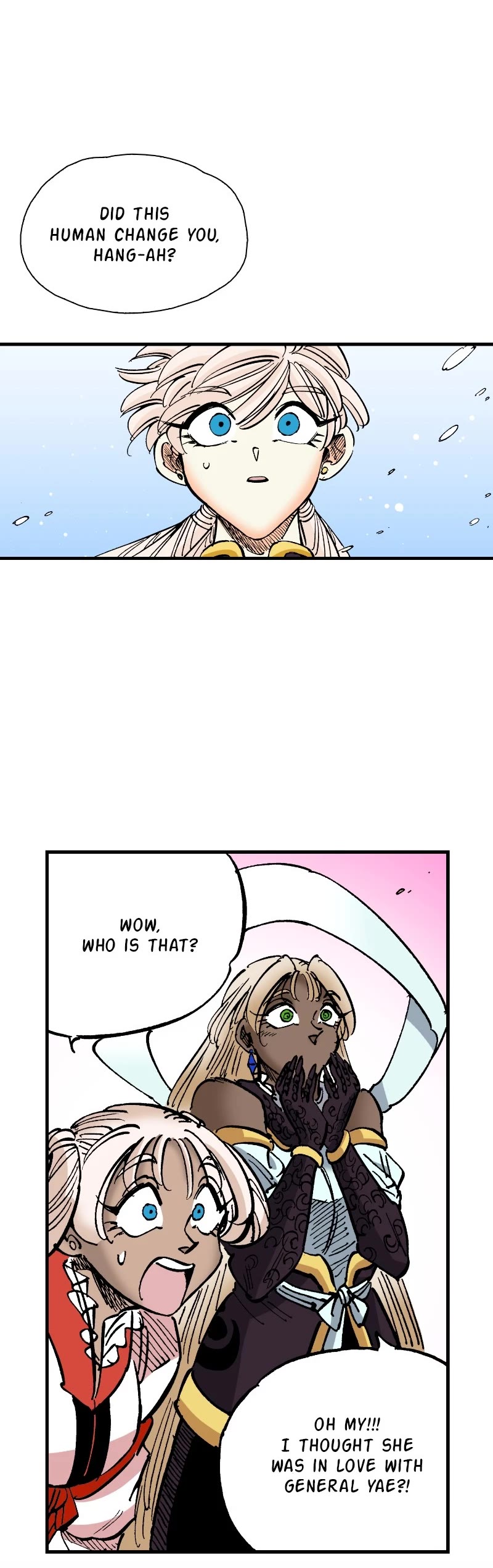 Dong Gun Chapter 124 page 20 - Chapter 124: Episode 124