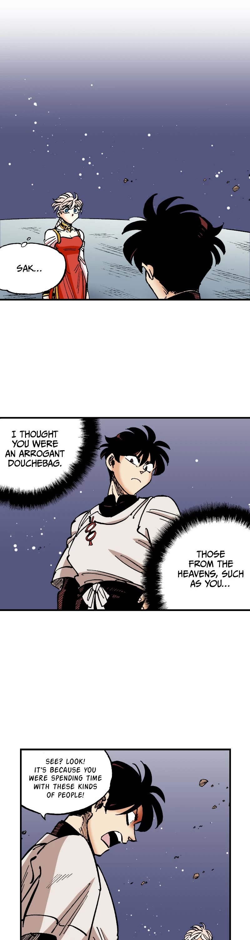 Dong Gun Chapter 124 page 21 - Chapter 124: Episode 124