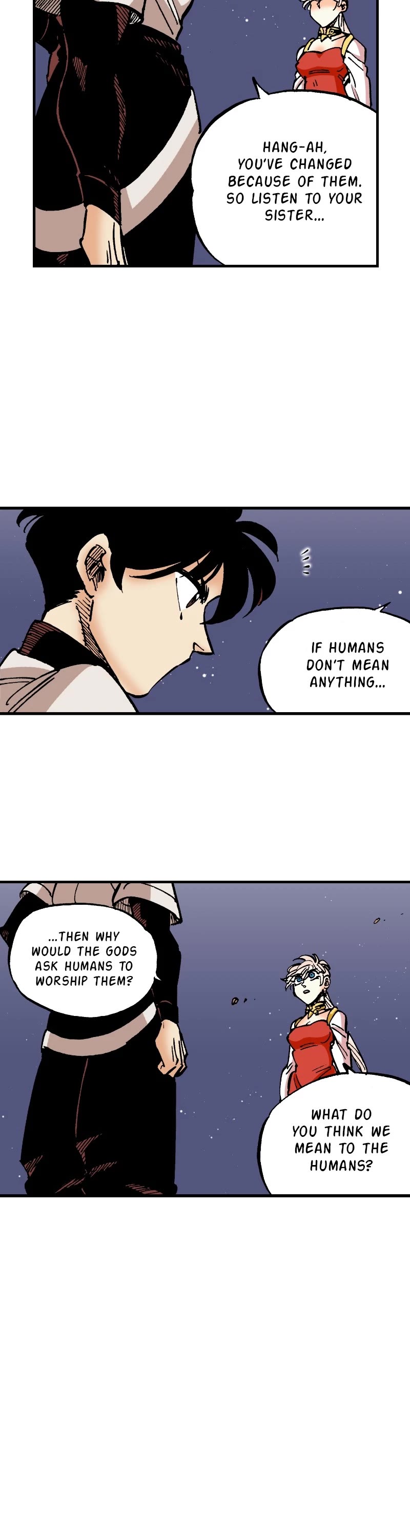 Dong Gun Chapter 124 page 22 - Chapter 124: Episode 124