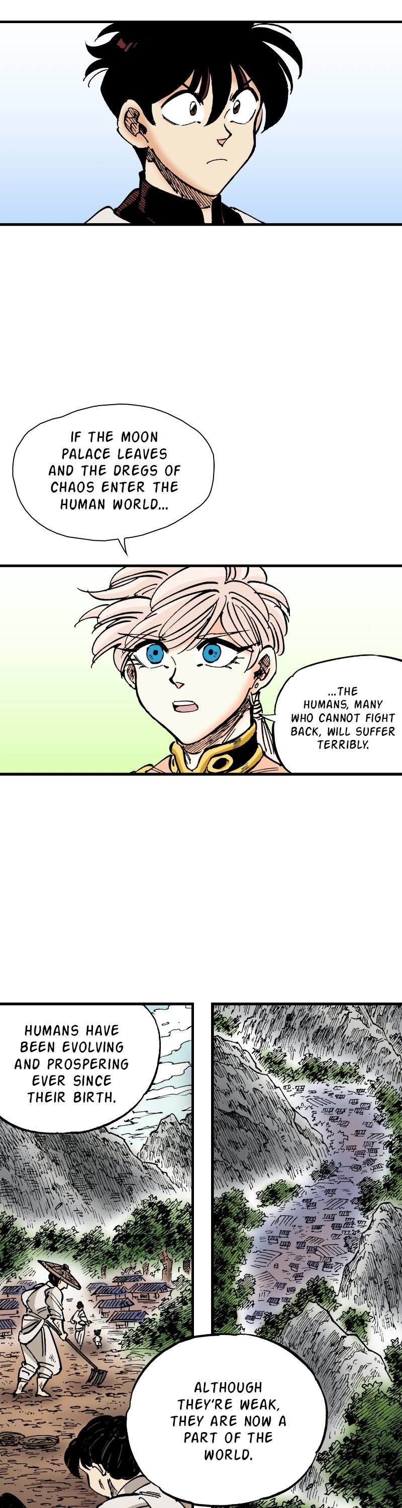 Dong Gun Chapter 124 page 23 - Chapter 124: Episode 124