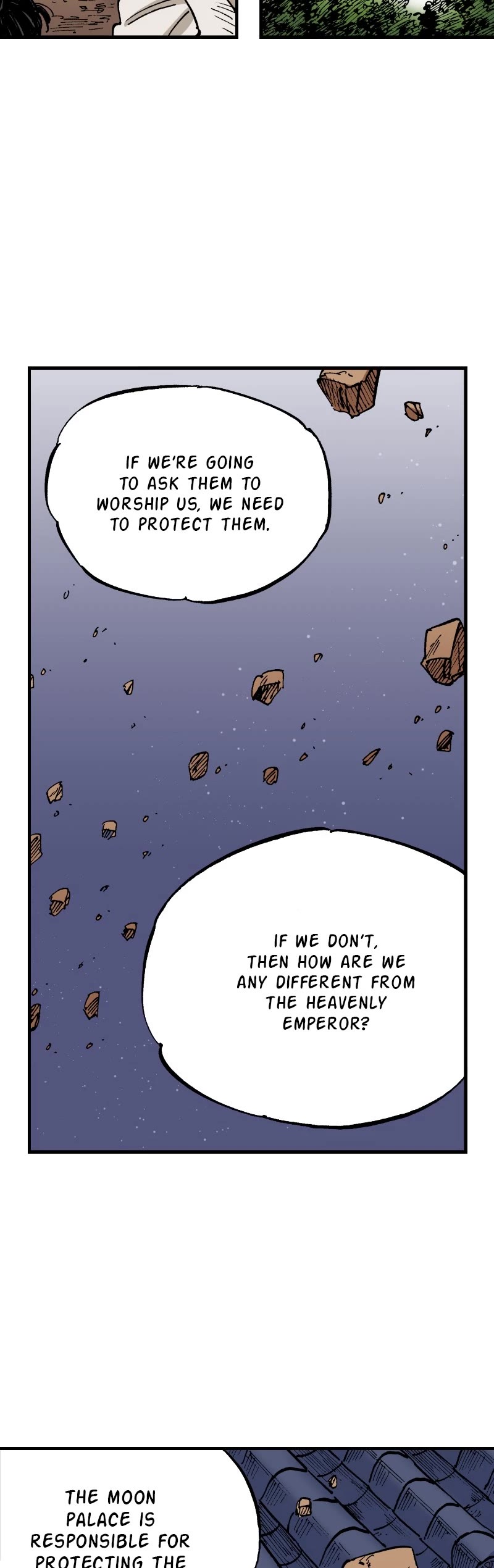 Dong Gun Chapter 124 page 24 - Chapter 124: Episode 124
