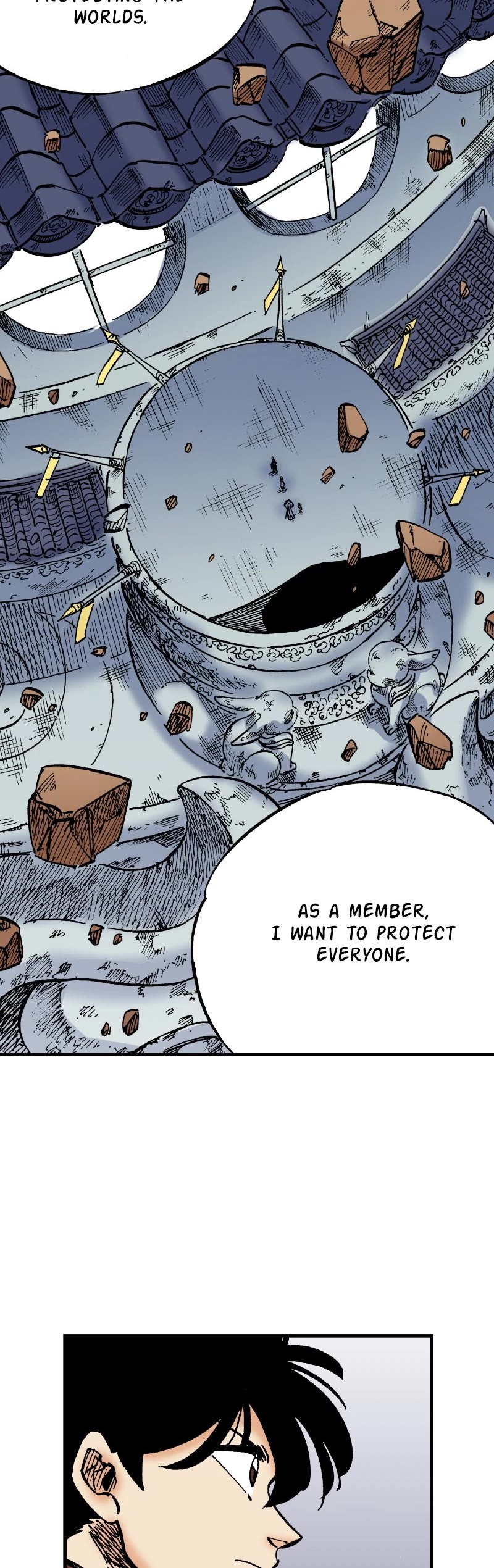 Dong Gun Chapter 124 page 25 - Chapter 124: Episode 124