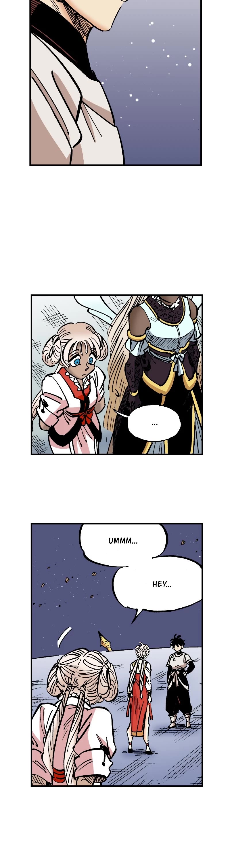 Dong Gun Chapter 124 page 26 - Chapter 124: Episode 124