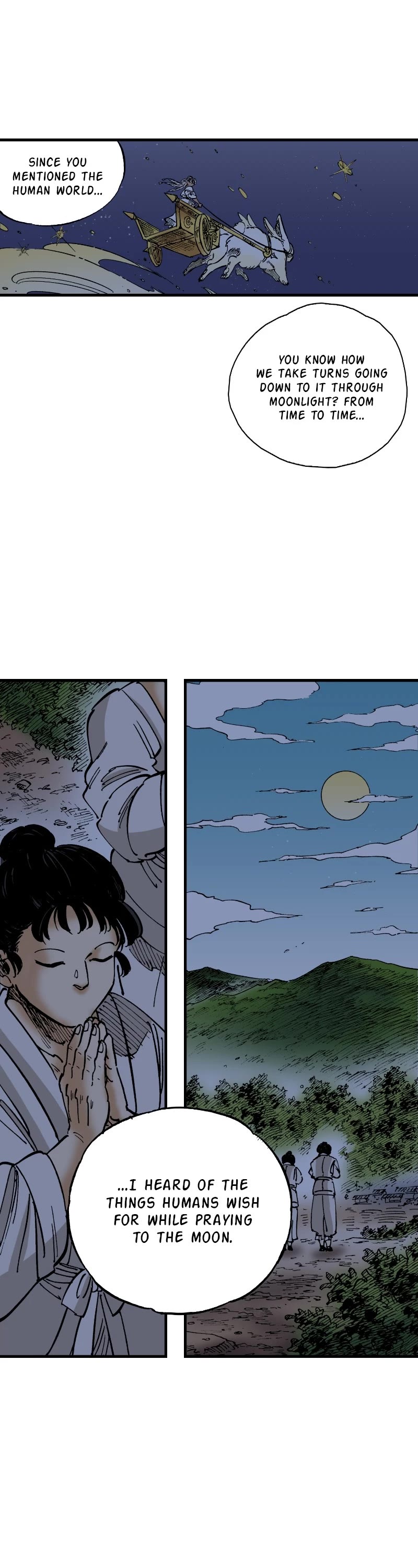 Dong Gun Chapter 124 page 27 - Chapter 124: Episode 124